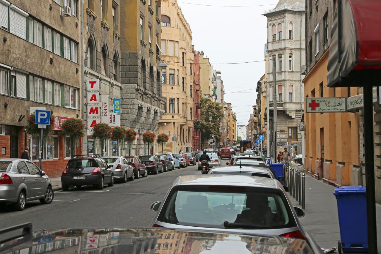 Central Studio Budapest Exterior foto